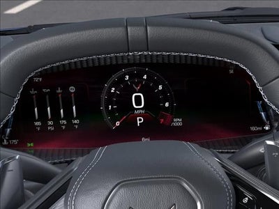 2027 Chevrolet Corvette Grand Sport 3LT