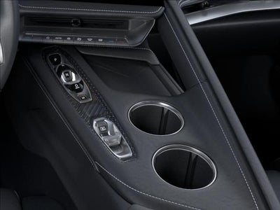 2027 Chevrolet Corvette Grand Sport 3LT