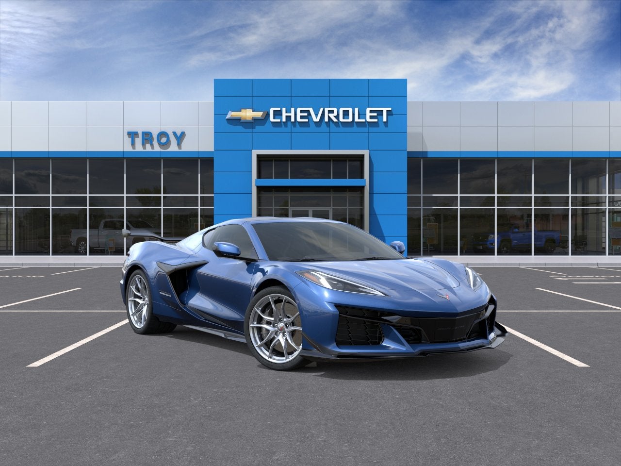 2027 Chevrolet Corvette 3LT - Photo 25