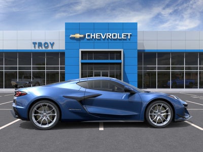 2027 Chevrolet Corvette Grand Sport 3LT