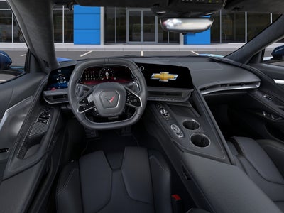 2027 Chevrolet Corvette Grand Sport 3LT