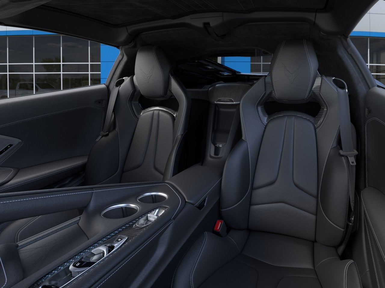 2027 Chevrolet Corvette 3LT - Photo 40