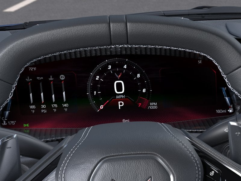 2027 Chevrolet Corvette 3LT - Photo 42