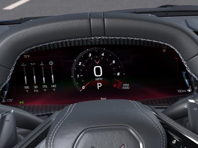 2027 Chevrolet Corvette Grand Sport 3LT