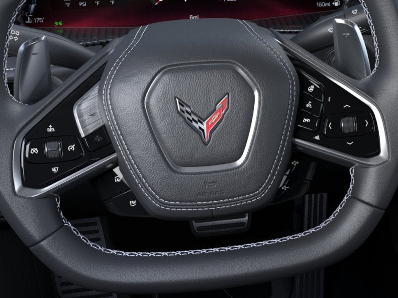 2027 Chevrolet Corvette 3LT - Photo 43