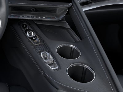 2027 Chevrolet Corvette Grand Sport 3LT