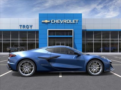 2027 Chevrolet Corvette Grand Sport 3LT