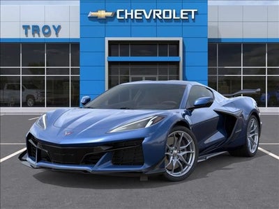 2027 Chevrolet Corvette Grand Sport 3LT