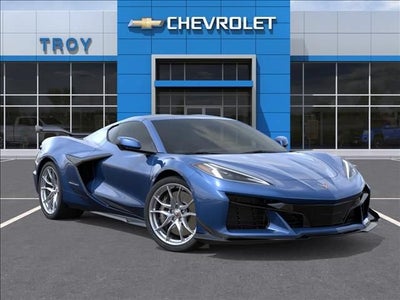 2027 Chevrolet Corvette Grand Sport 3LT