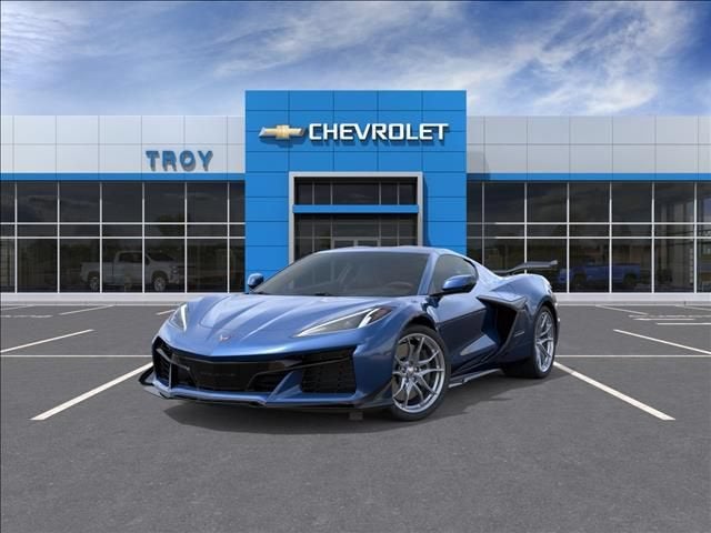 2027 Chevrolet Corvette Grand Sport 3LT