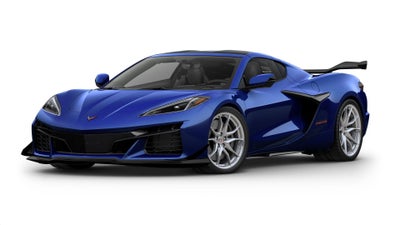 2027 Chevrolet Corvette Grand Sport 3LT
