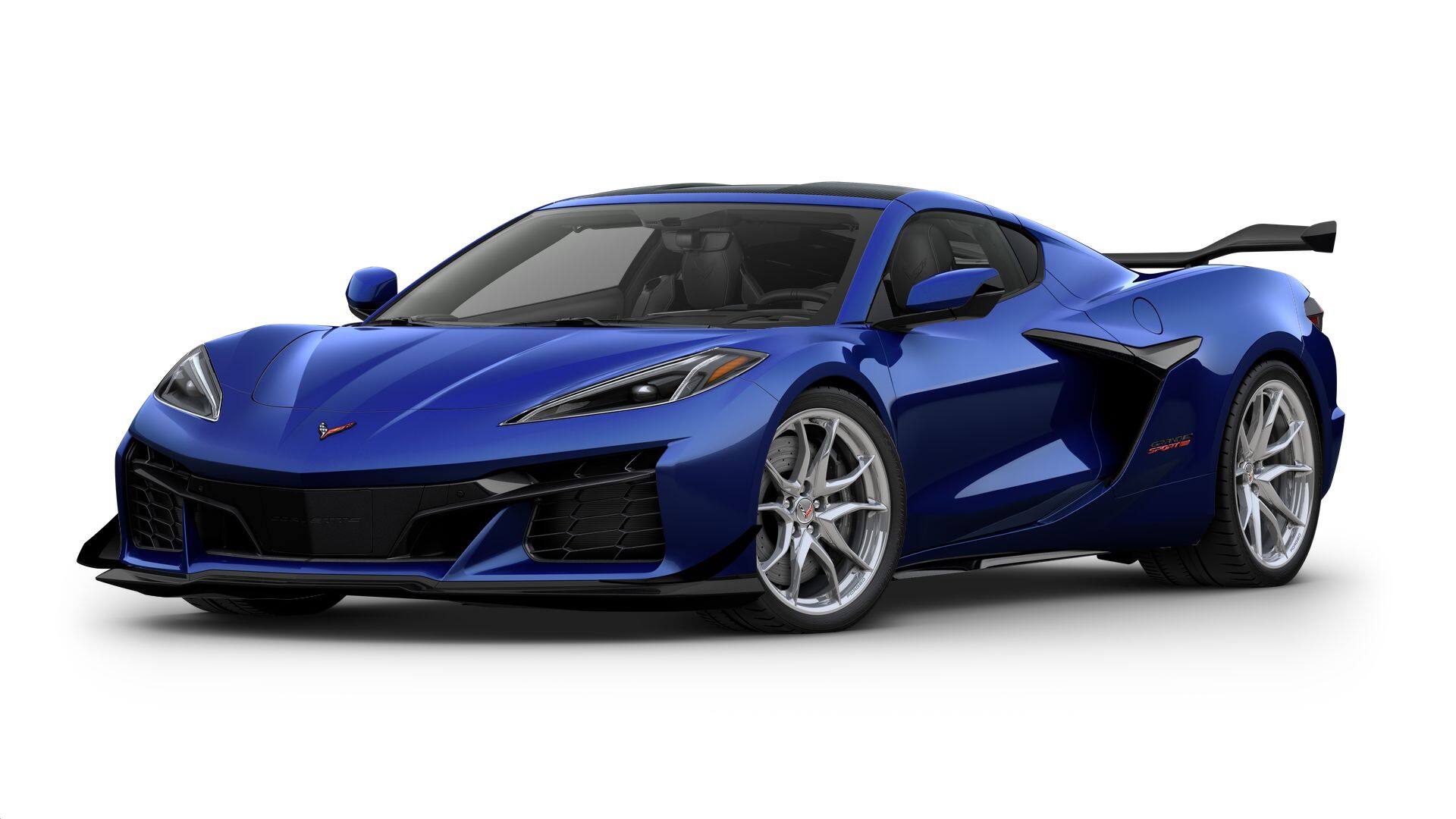 2027 Chevrolet Corvette Grand Sport 3LT