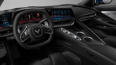 2027 Chevrolet Corvette Grand Sport 3LT