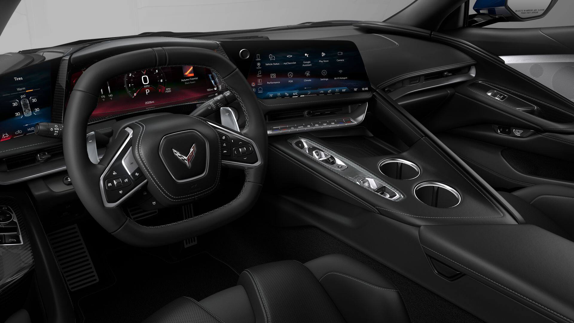 2027 Chevrolet Corvette Grand Sport 3LT