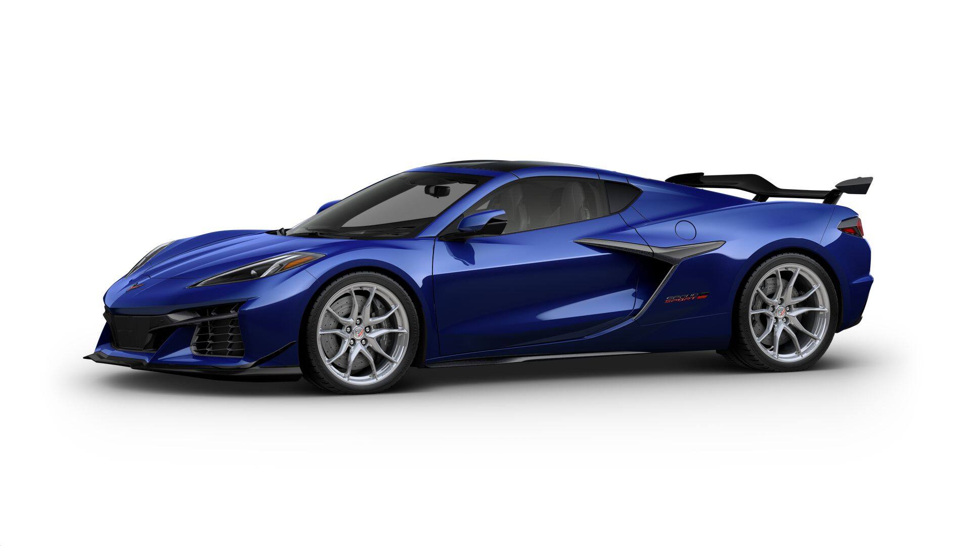 2027 Chevrolet Corvette Grand Sport 3LT