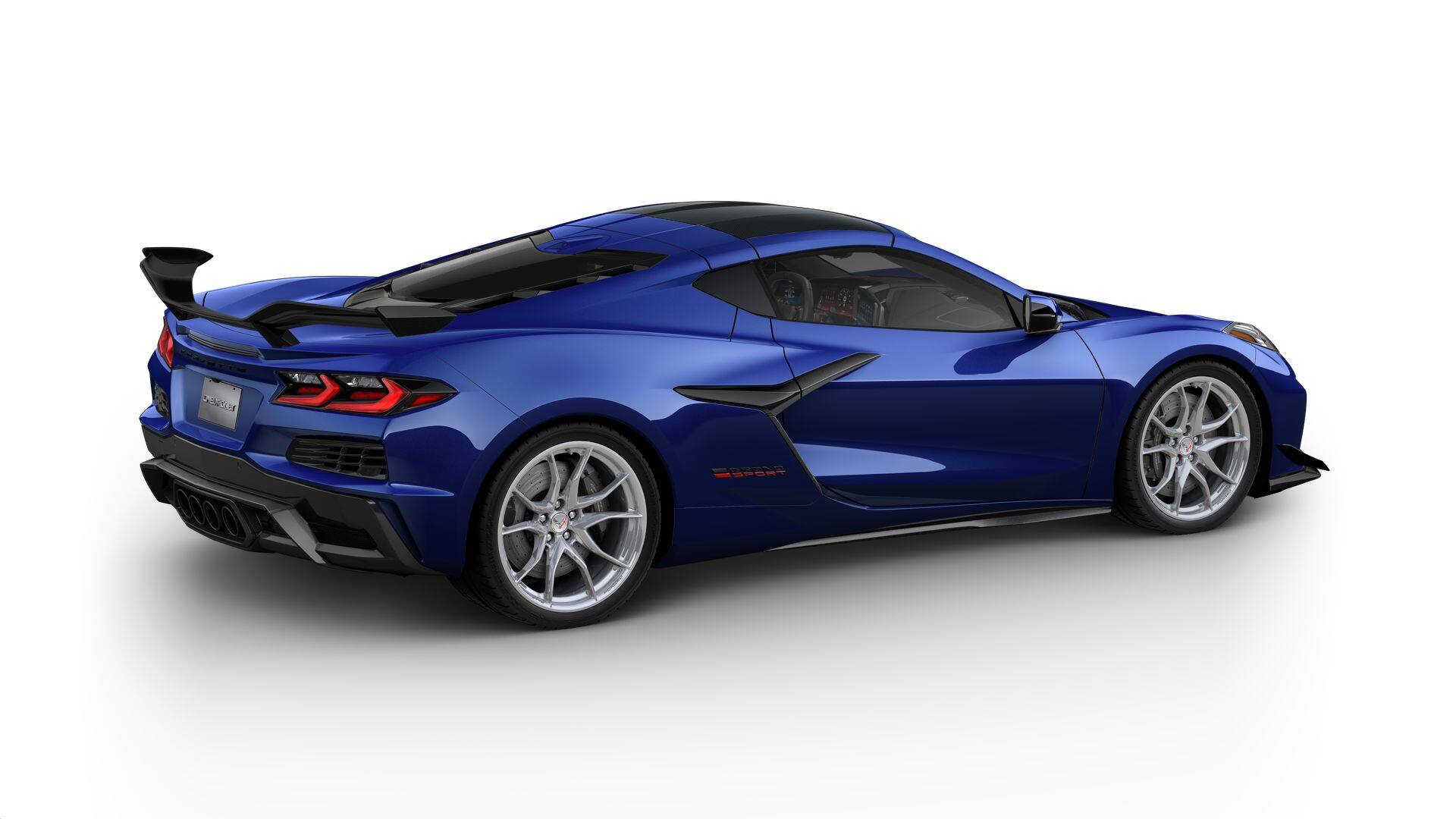2027 Chevrolet Corvette Grand Sport 3LT