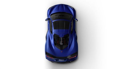 2027 Chevrolet Corvette Grand Sport 3LT