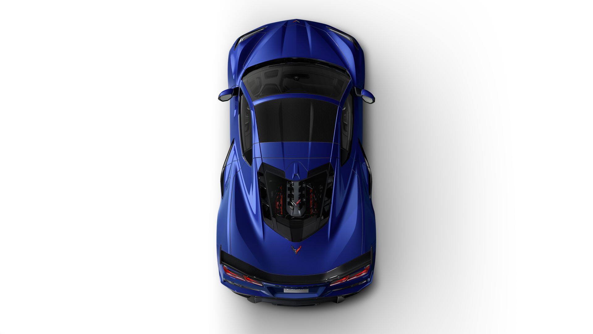 2027 Chevrolet Corvette Grand Sport 3LT