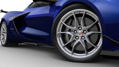 2027 Chevrolet Corvette Grand Sport 3LT