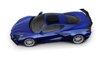 2027 Chevrolet Corvette Grand Sport 3LT
