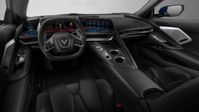 2027 Chevrolet Corvette Grand Sport 3LT