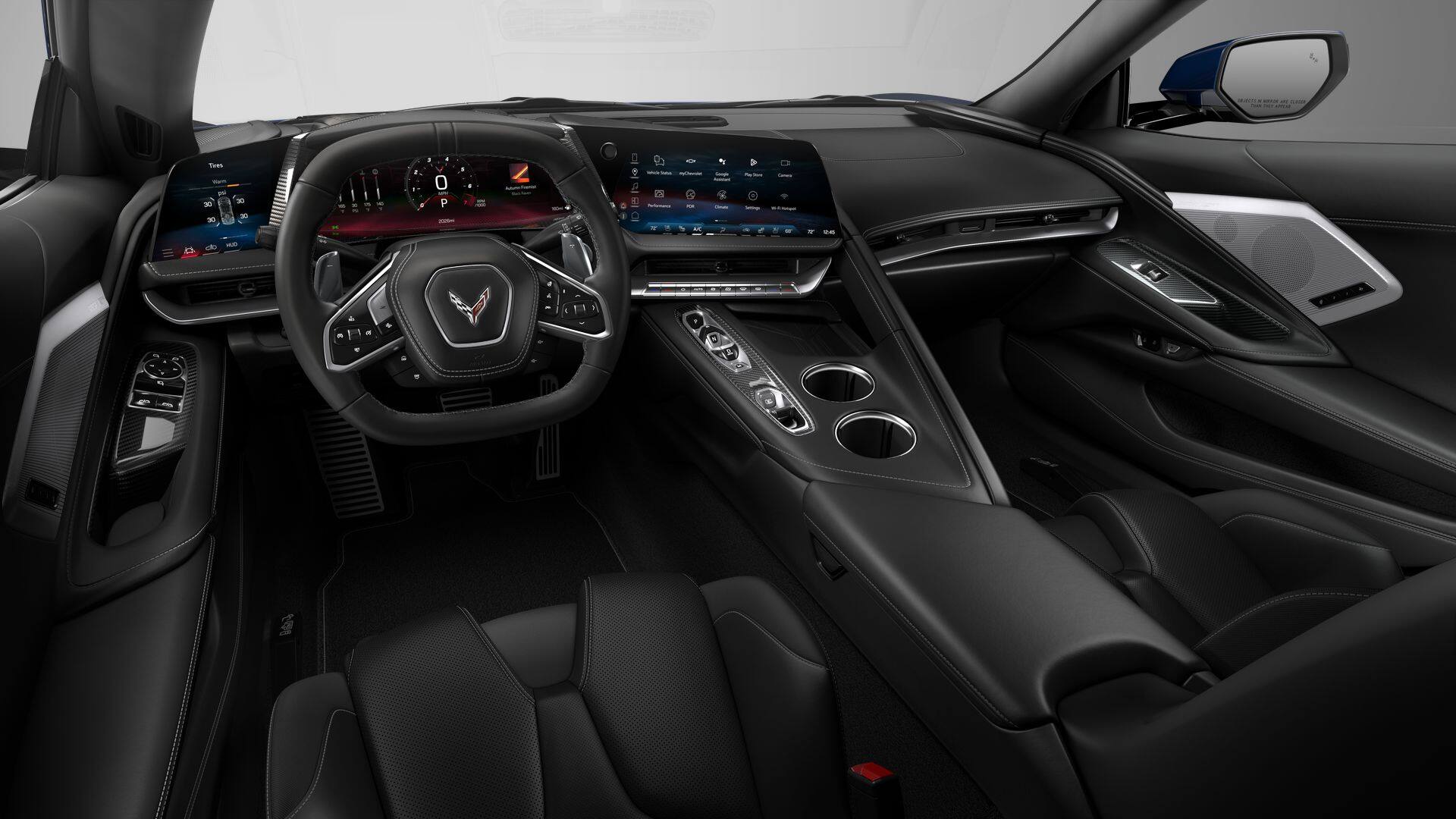 2027 Chevrolet Corvette Grand Sport 3LT