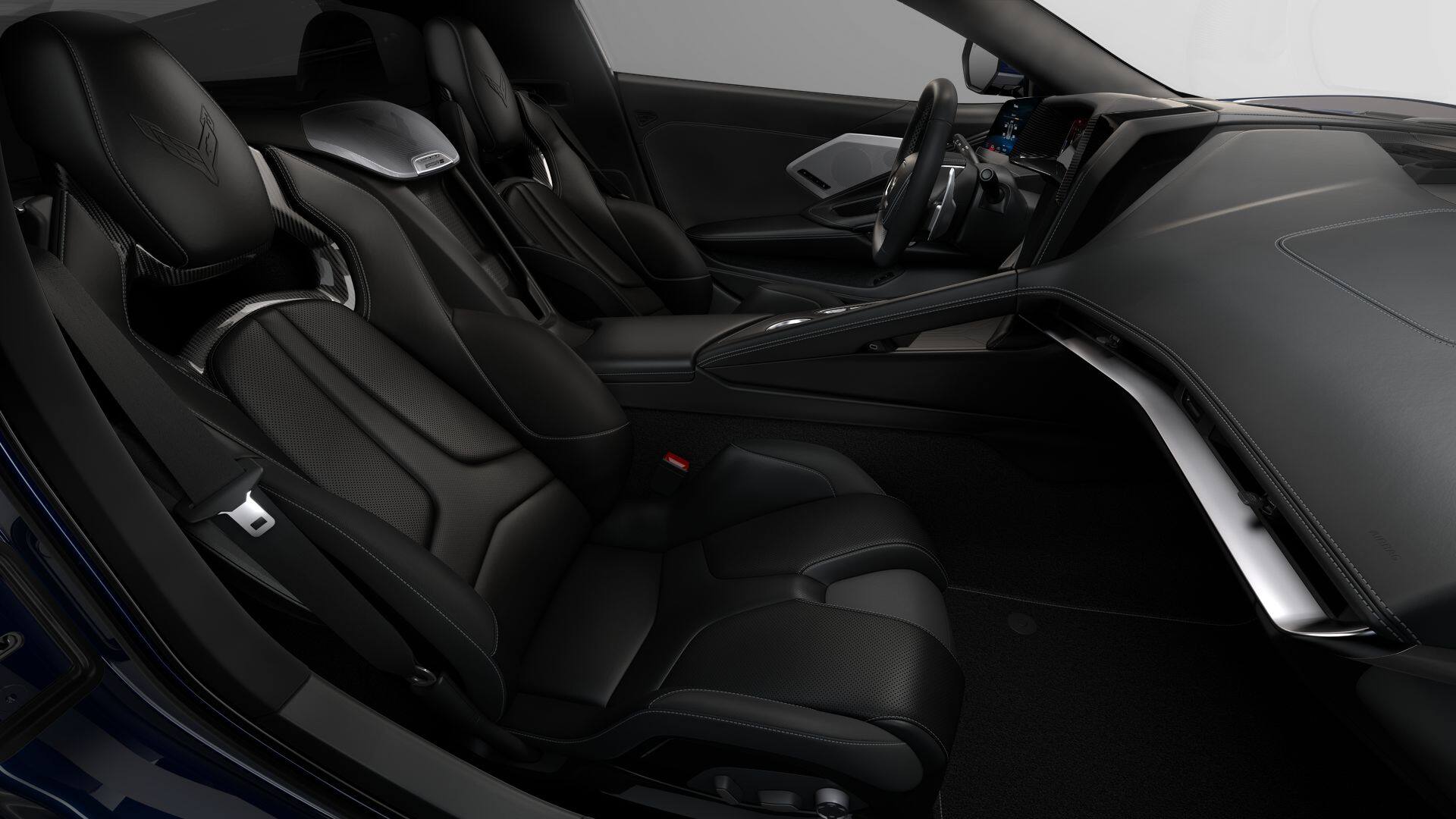 2027 Chevrolet Corvette Grand Sport 3LT