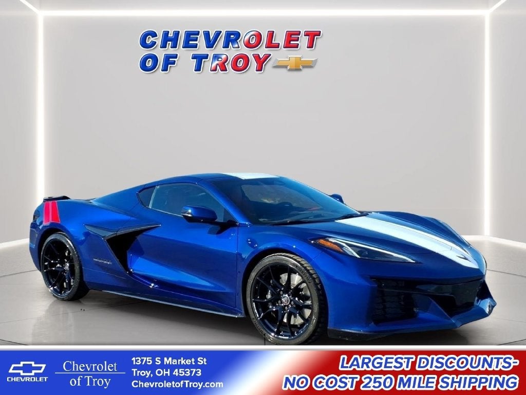 2027 Chevrolet Corvette Grand Sport 3LT