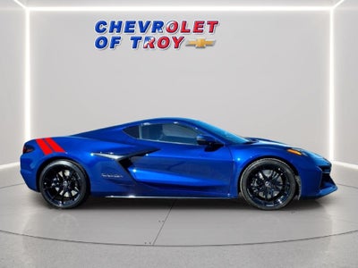 2027 Chevrolet Corvette Grand Sport 3LT