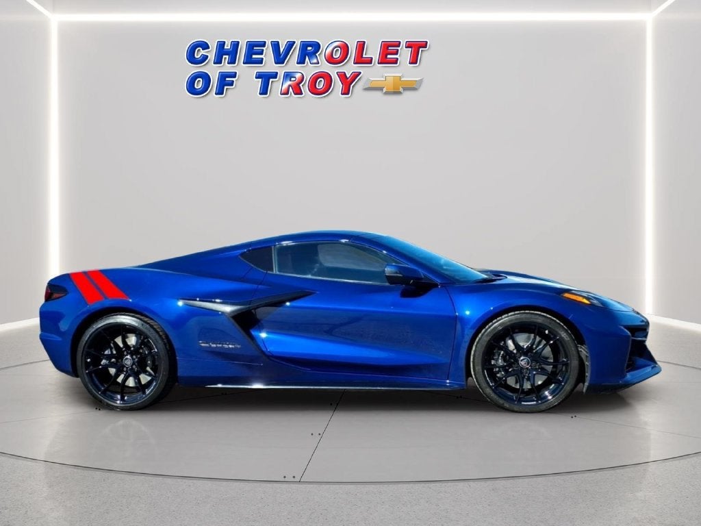 2027 Chevrolet Corvette Grand Sport 3LT