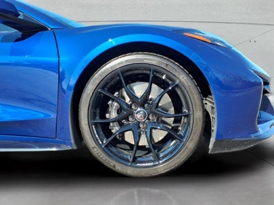 2027 Chevrolet Corvette Grand Sport 3LT