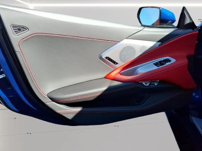 2027 Chevrolet Corvette Grand Sport 3LT