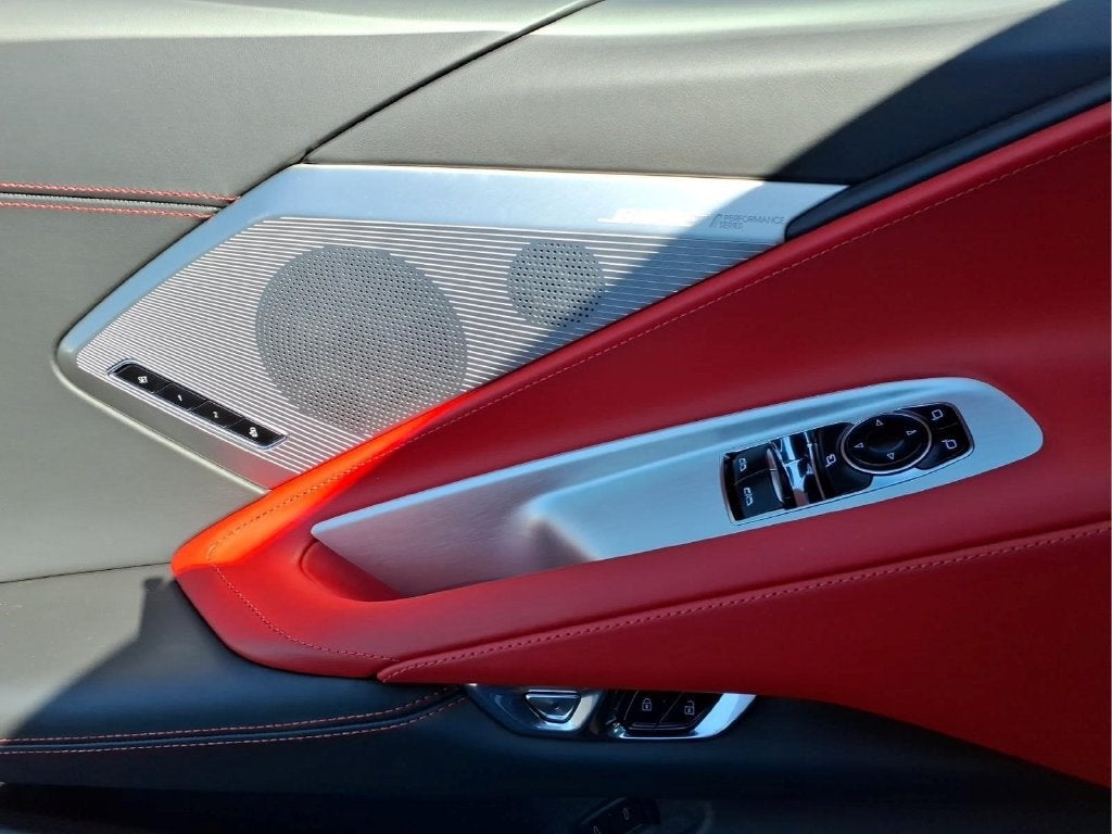 2027 Chevrolet Corvette Grand Sport 3LT