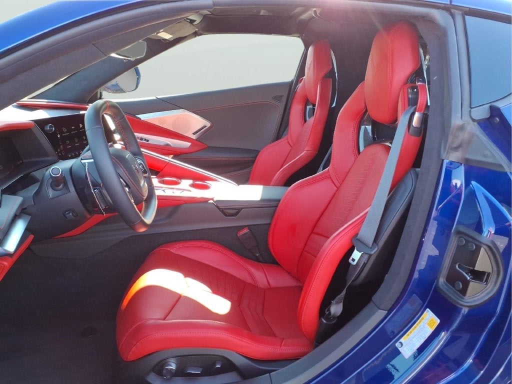 2027 Chevrolet Corvette Grand Sport 3LT