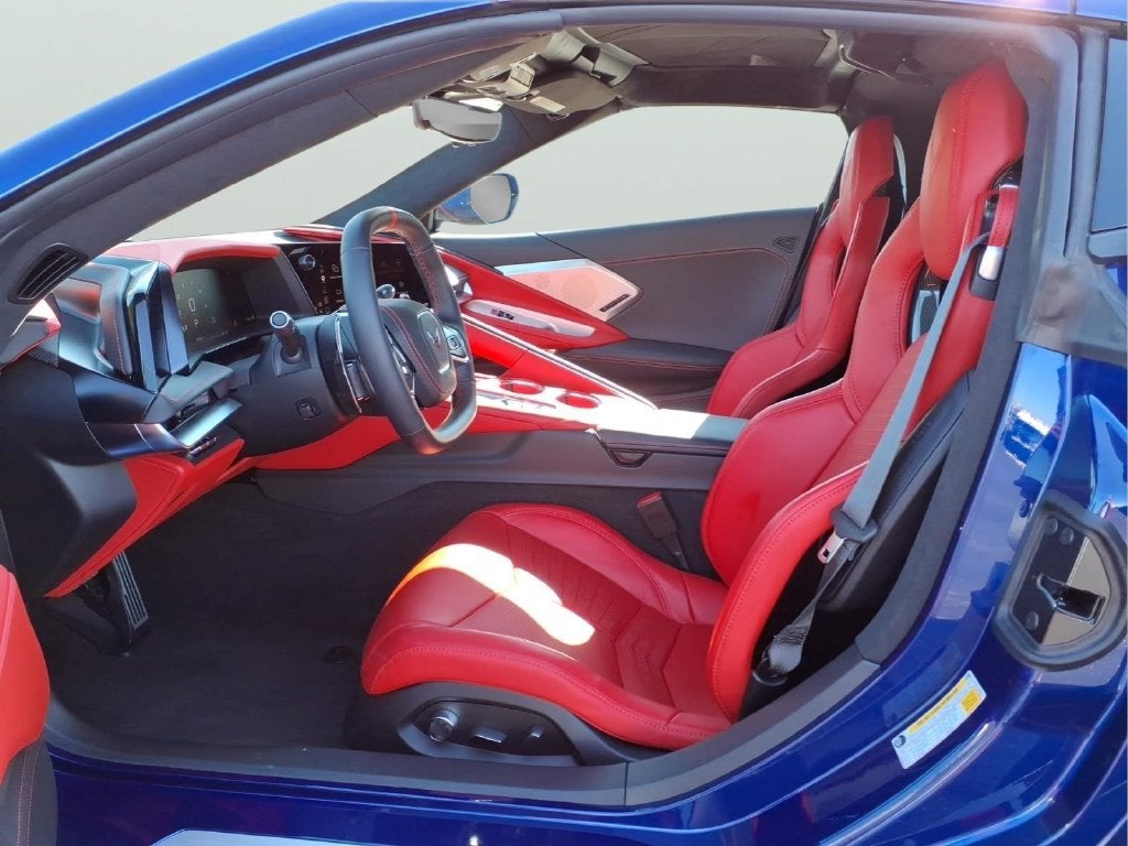 2027 Chevrolet Corvette Grand Sport 3LT