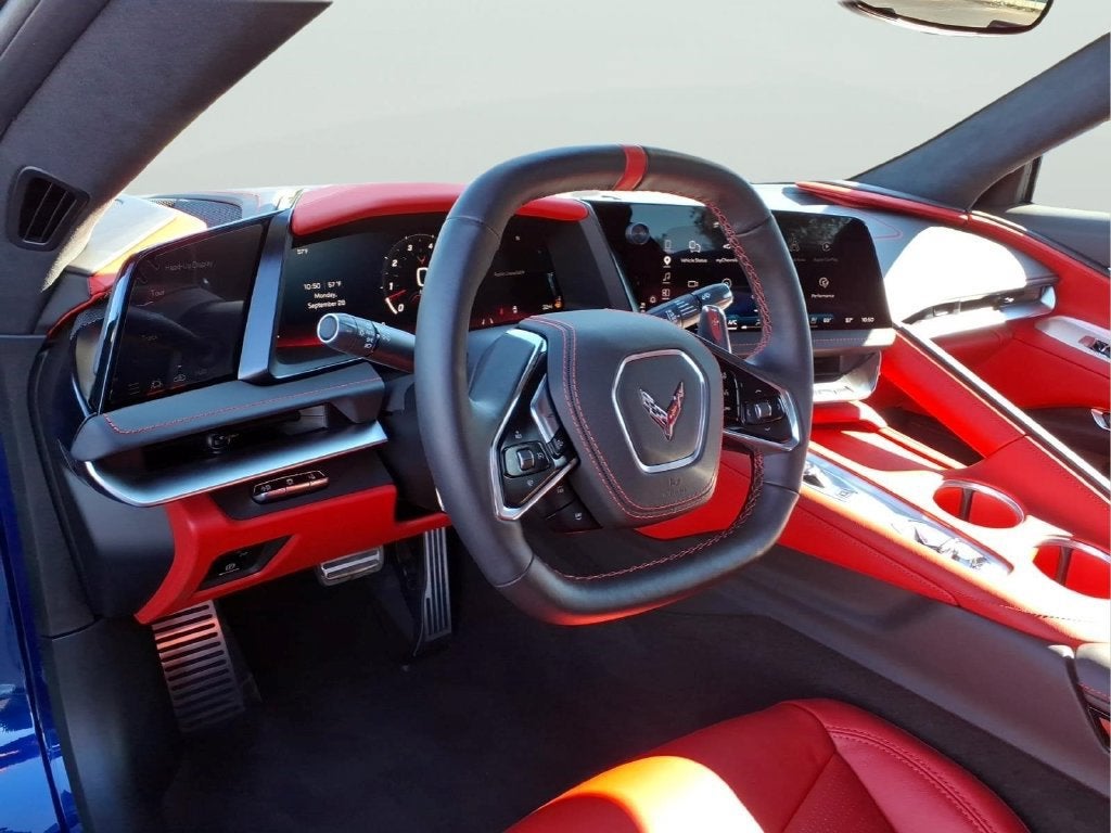 2027 Chevrolet Corvette Grand Sport 3LT