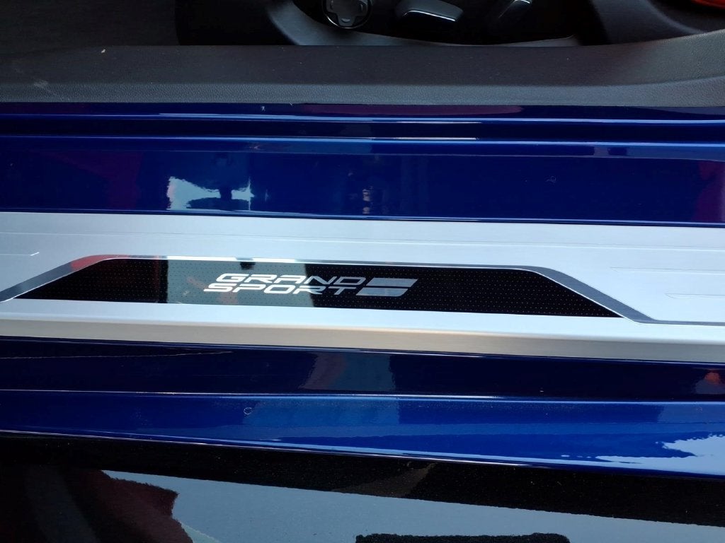 2027 Chevrolet Corvette Grand Sport 3LT