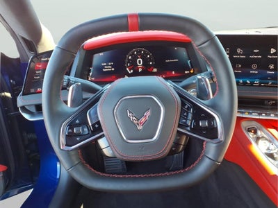 2027 Chevrolet Corvette Grand Sport 3LT