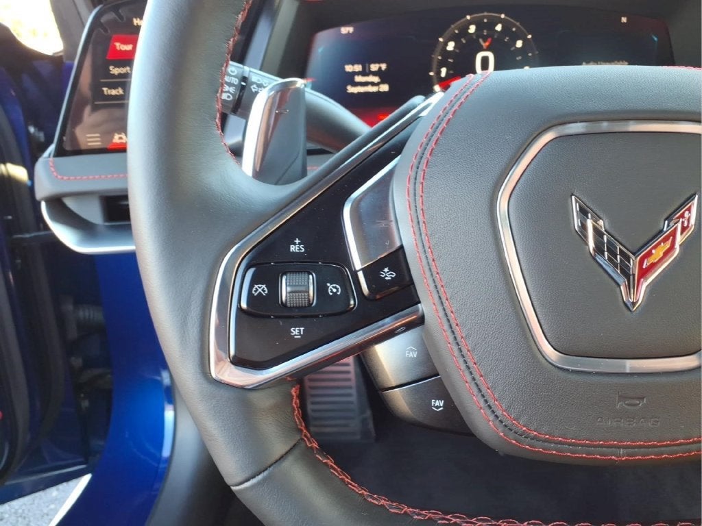 2027 Chevrolet Corvette Grand Sport 3LT