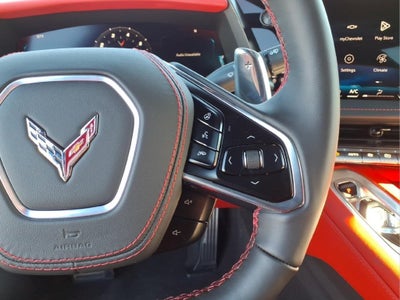 2027 Chevrolet Corvette Grand Sport 3LT