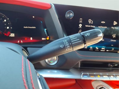 2027 Chevrolet Corvette Grand Sport 3LT