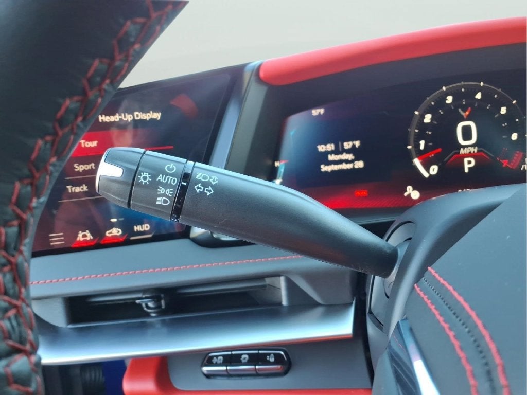 2027 Chevrolet Corvette Grand Sport 3LT