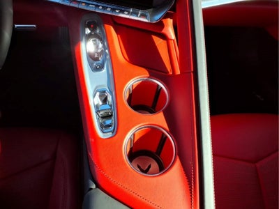 2027 Chevrolet Corvette Grand Sport 3LT