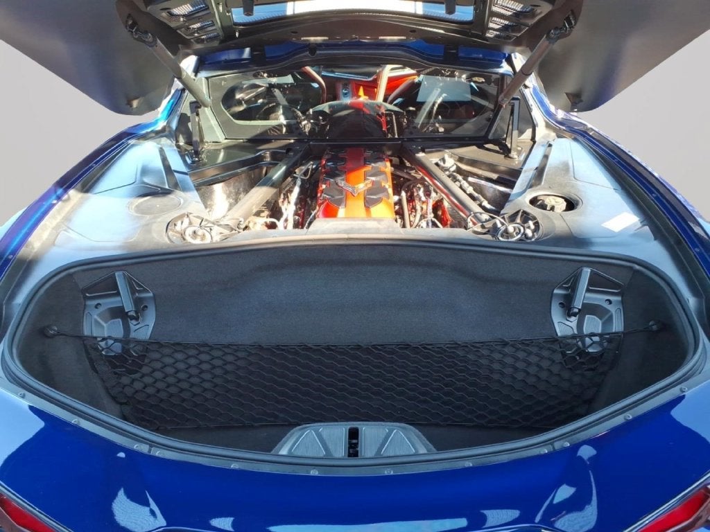2027 Chevrolet Corvette Grand Sport 3LT
