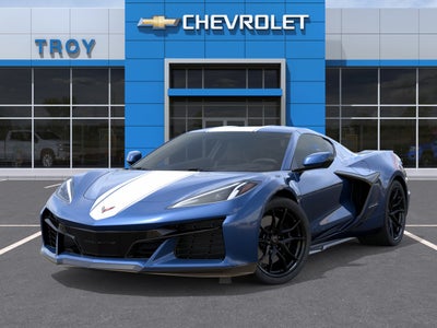 2027 Chevrolet Corvette Grand Sport 3LT