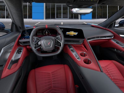 2027 Chevrolet Corvette Grand Sport 3LT