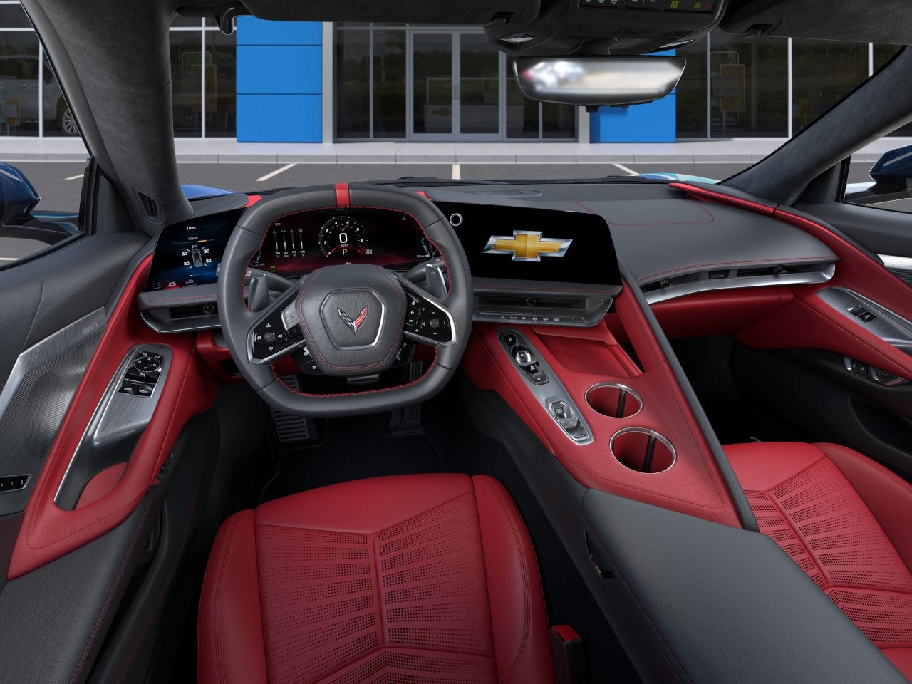 2027 Chevrolet Corvette Grand Sport 3LT
