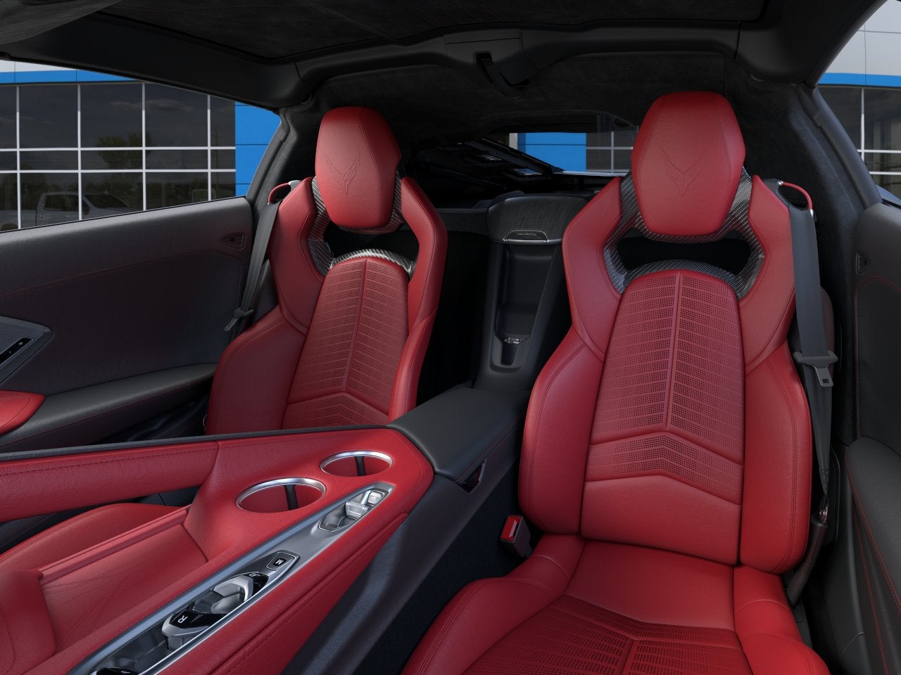 2027 Chevrolet Corvette Grand Sport 3LT