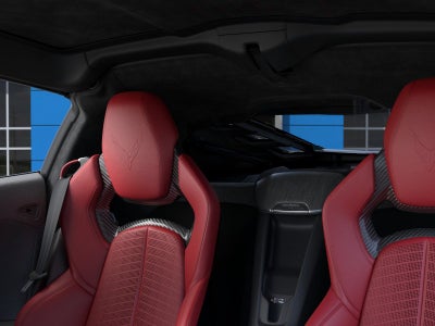 2027 Chevrolet Corvette Grand Sport 3LT
