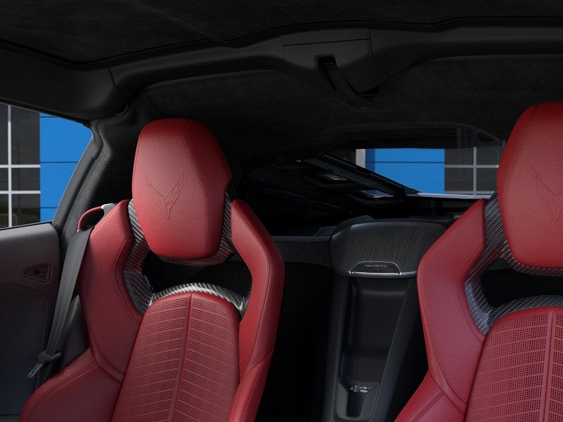 2027 Chevrolet Corvette Grand Sport 3LT